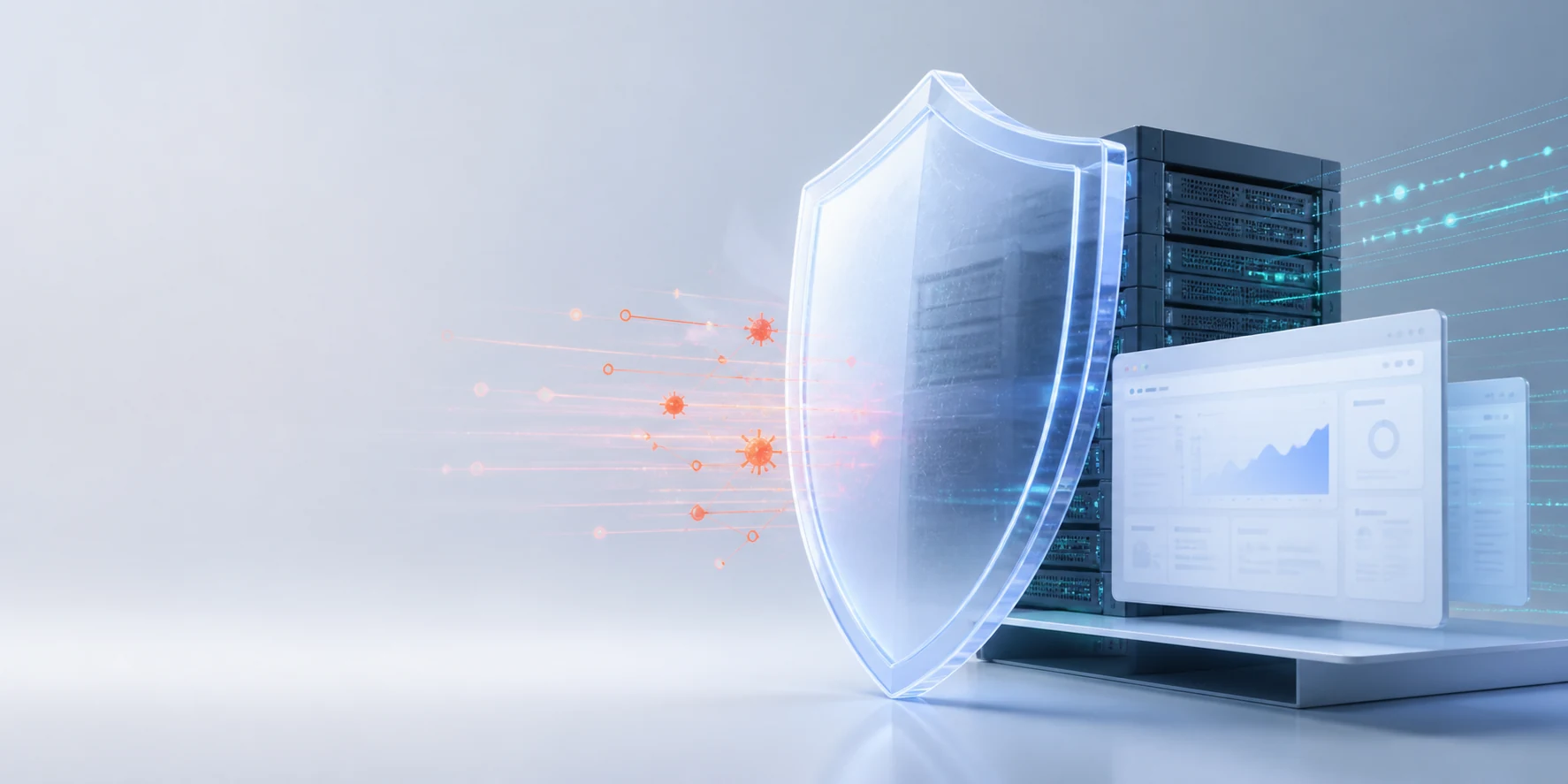 WAF 防火墙保护服务器和 Web 应用