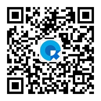 轻软科技微信公众号二维码